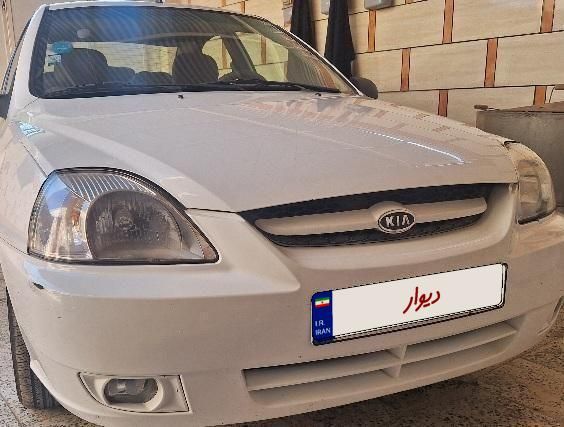 کیا ریو مونتاژ دنده ای LS - 1390