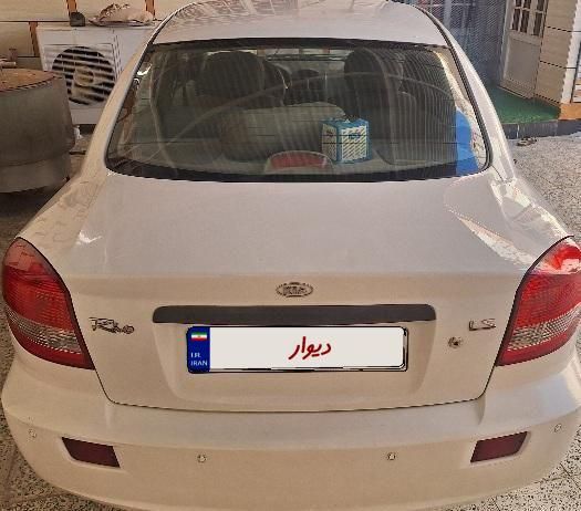 کیا ریو مونتاژ دنده ای LS - 1390