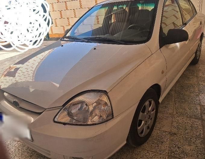 خودرو کیا، ریو مونتاژ آگهی ann_19597355