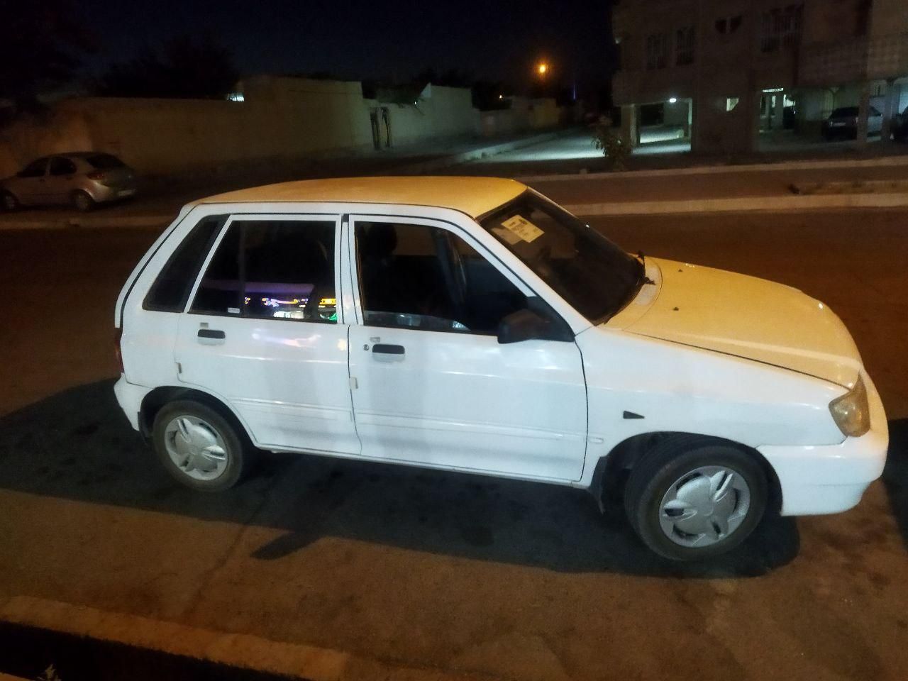 پراید 111 SE - 1395
