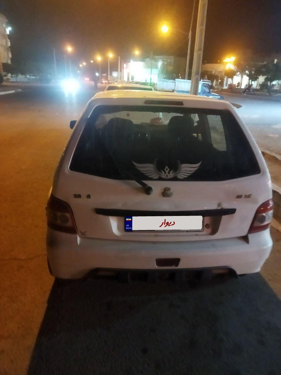پراید 111 SE - 1395