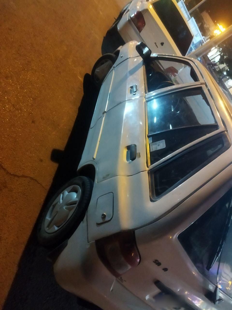 پراید 111 SE - 1395
