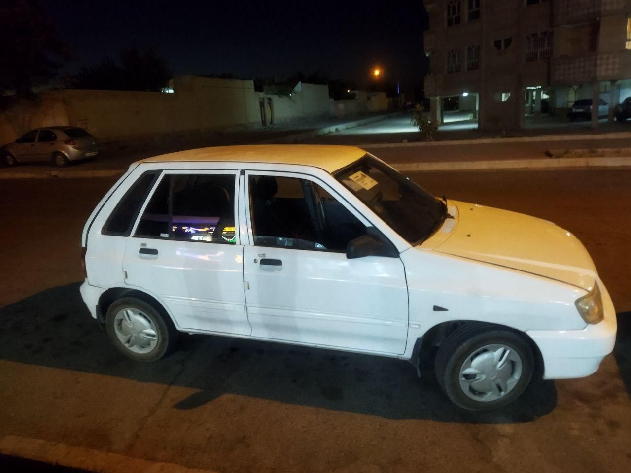 خودرو پراید، 111 آگهی ann_19597362