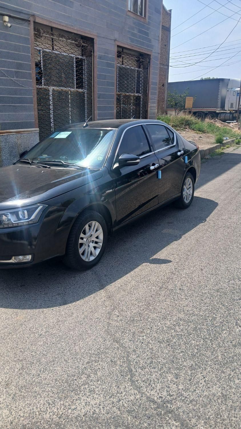 دنا پلاس تیپ ۲ سانروف ۴ ایربگ - 1398
