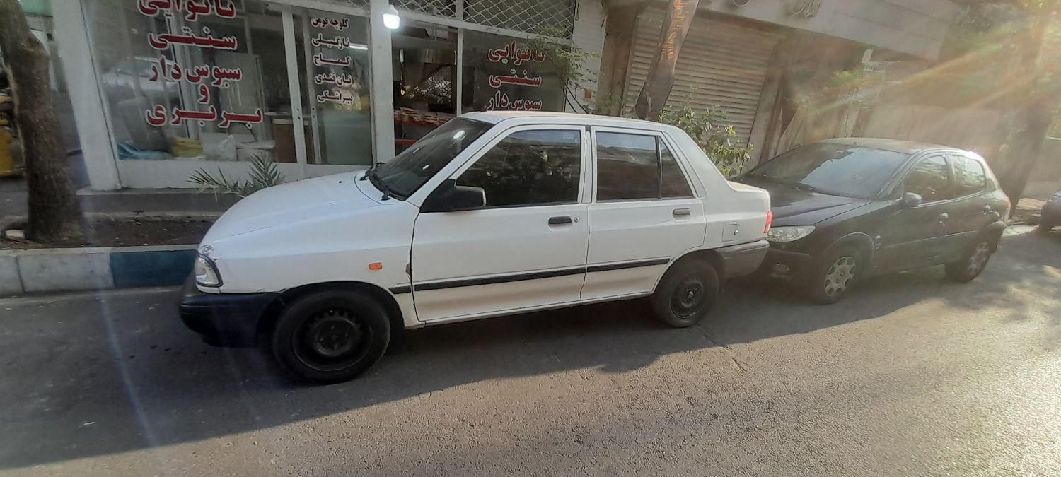 پراید 131 SE - 1396