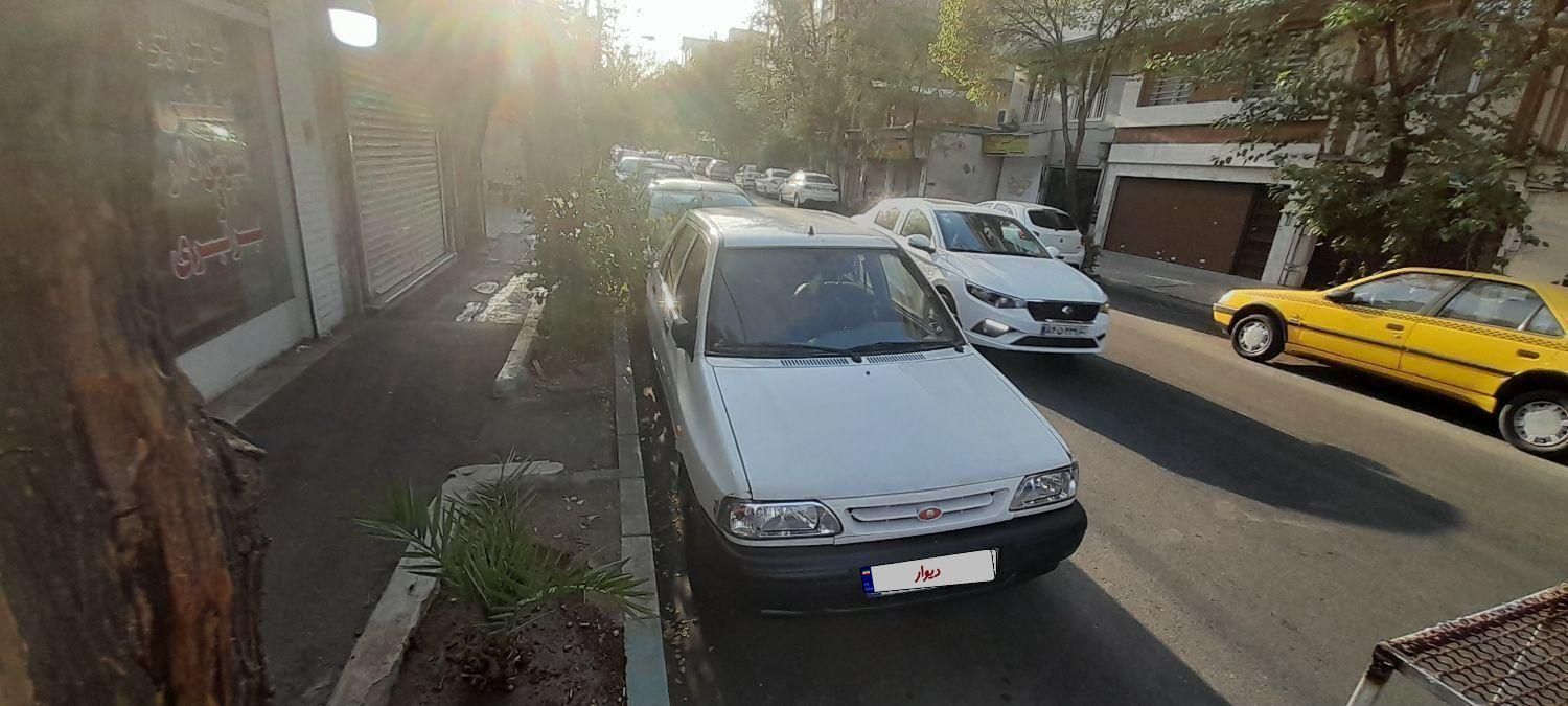 پراید 131 SE - 1396
