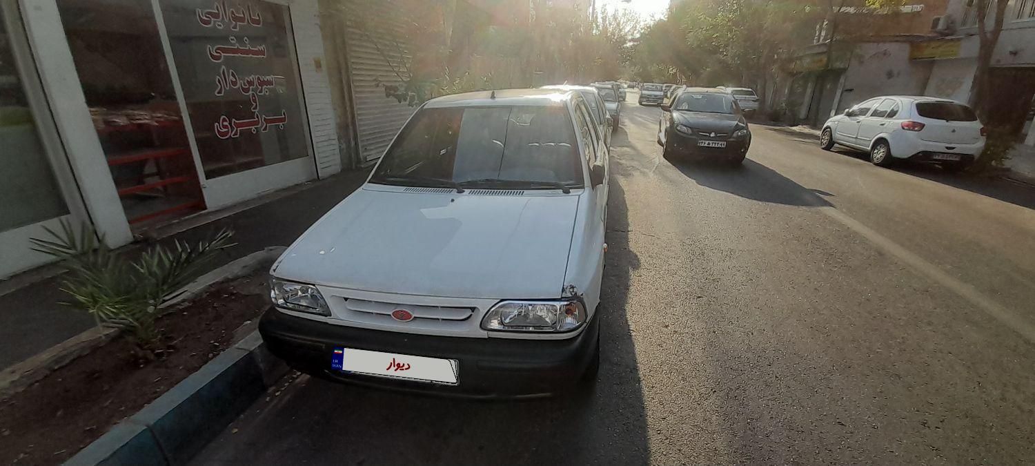 پراید 131 SE - 1396