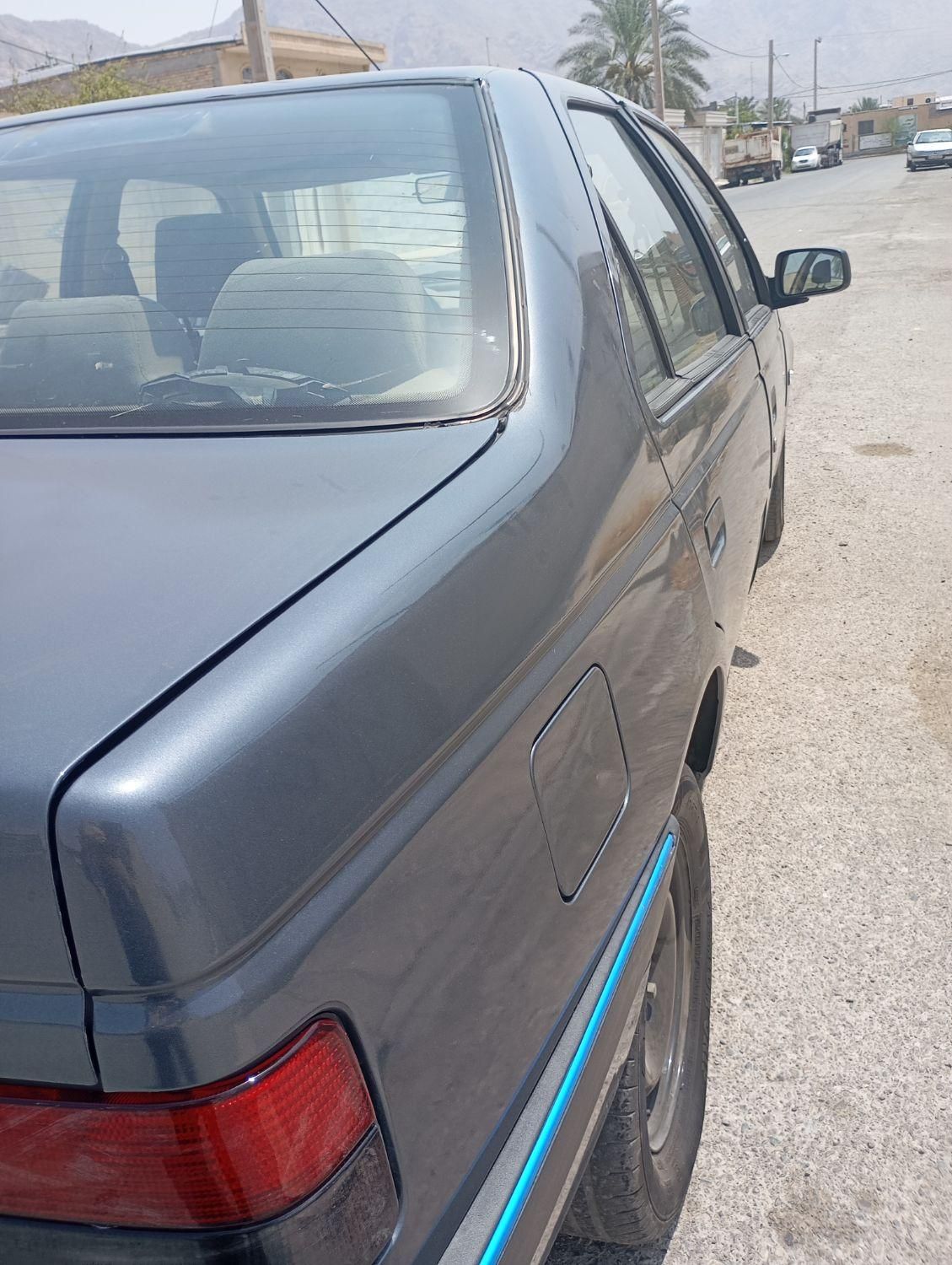 پژو 405 GL - دوگانه سوز CNG - 1372