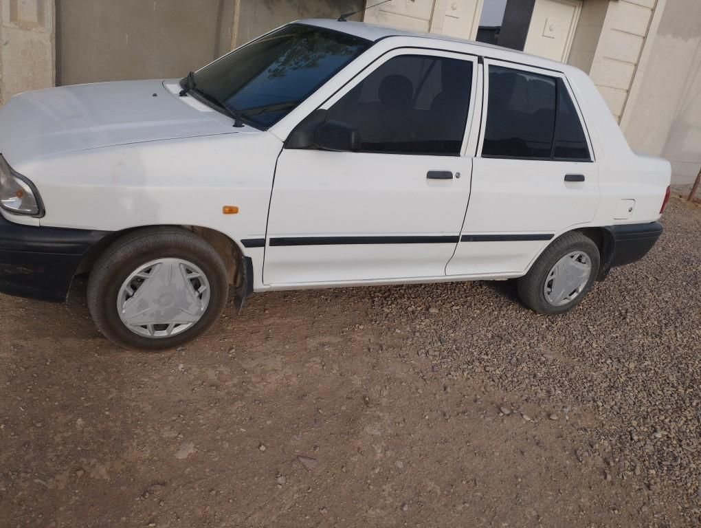 پراید 131 LE - 1393