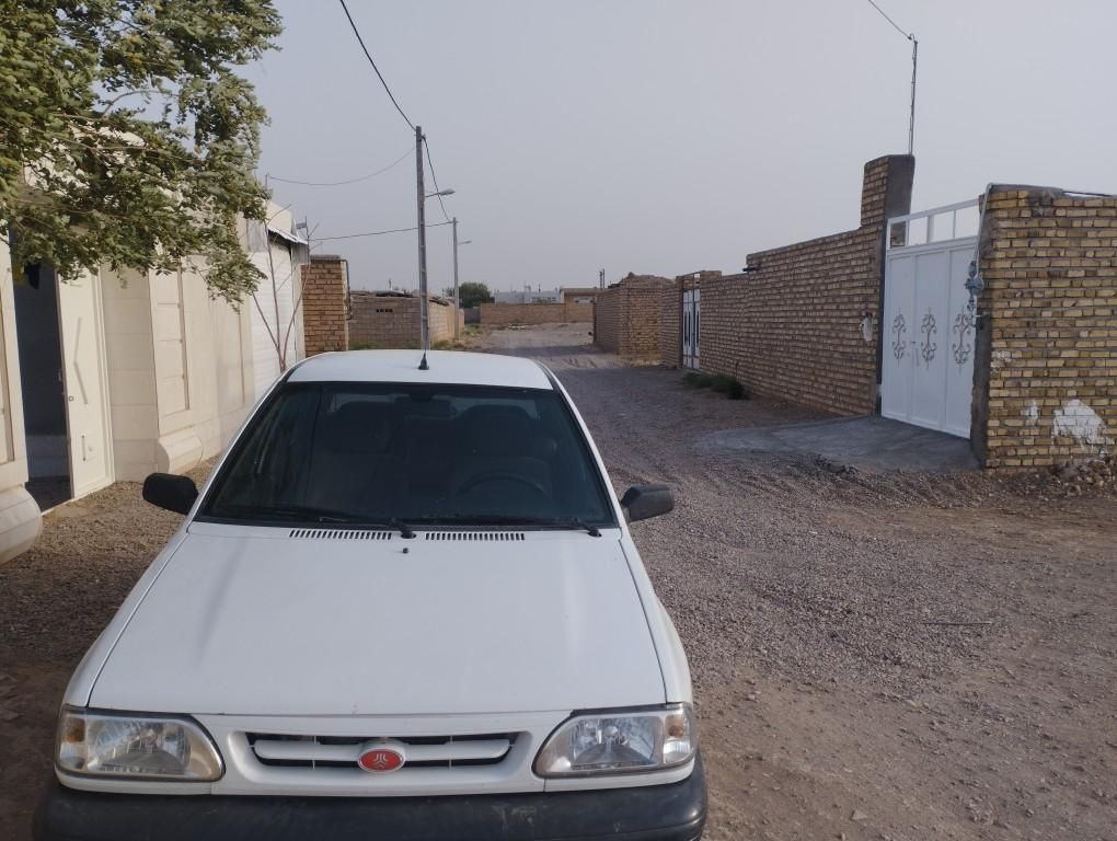 پراید 131 LE - 1393