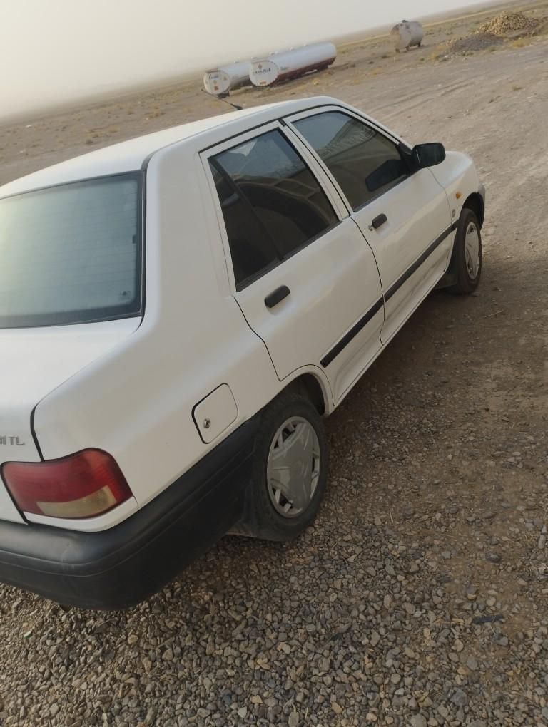 پراید 131 LE - 1393