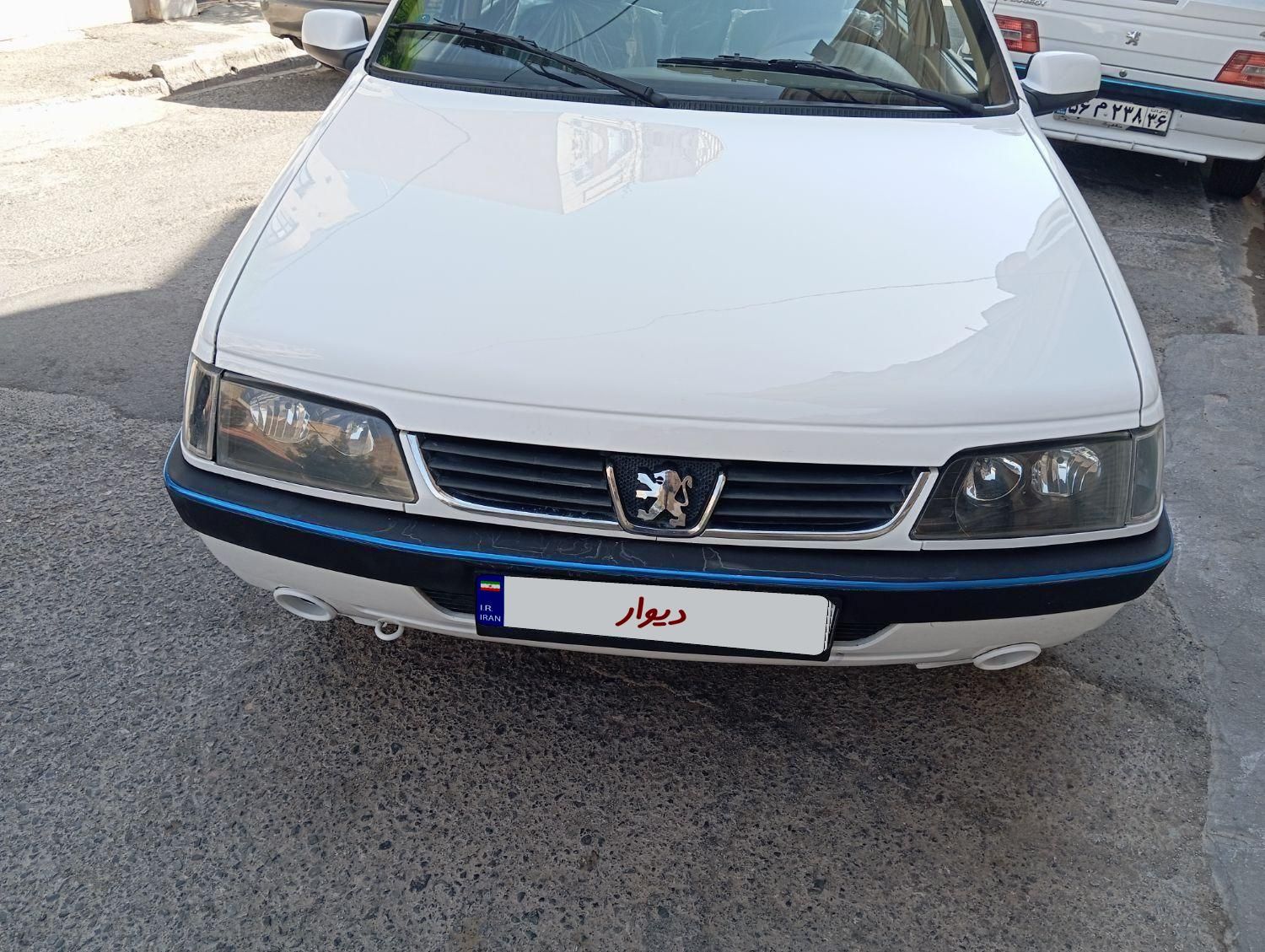 پژو 405 SLX بنزینی TU5 - 1398