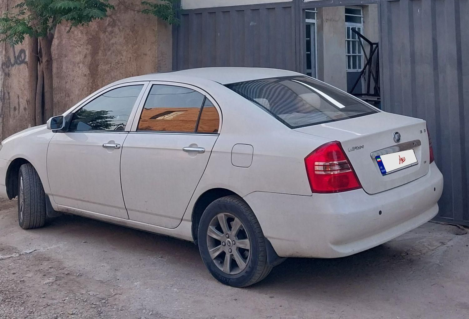 لیفان 620 دنده ای 1800 - 1393