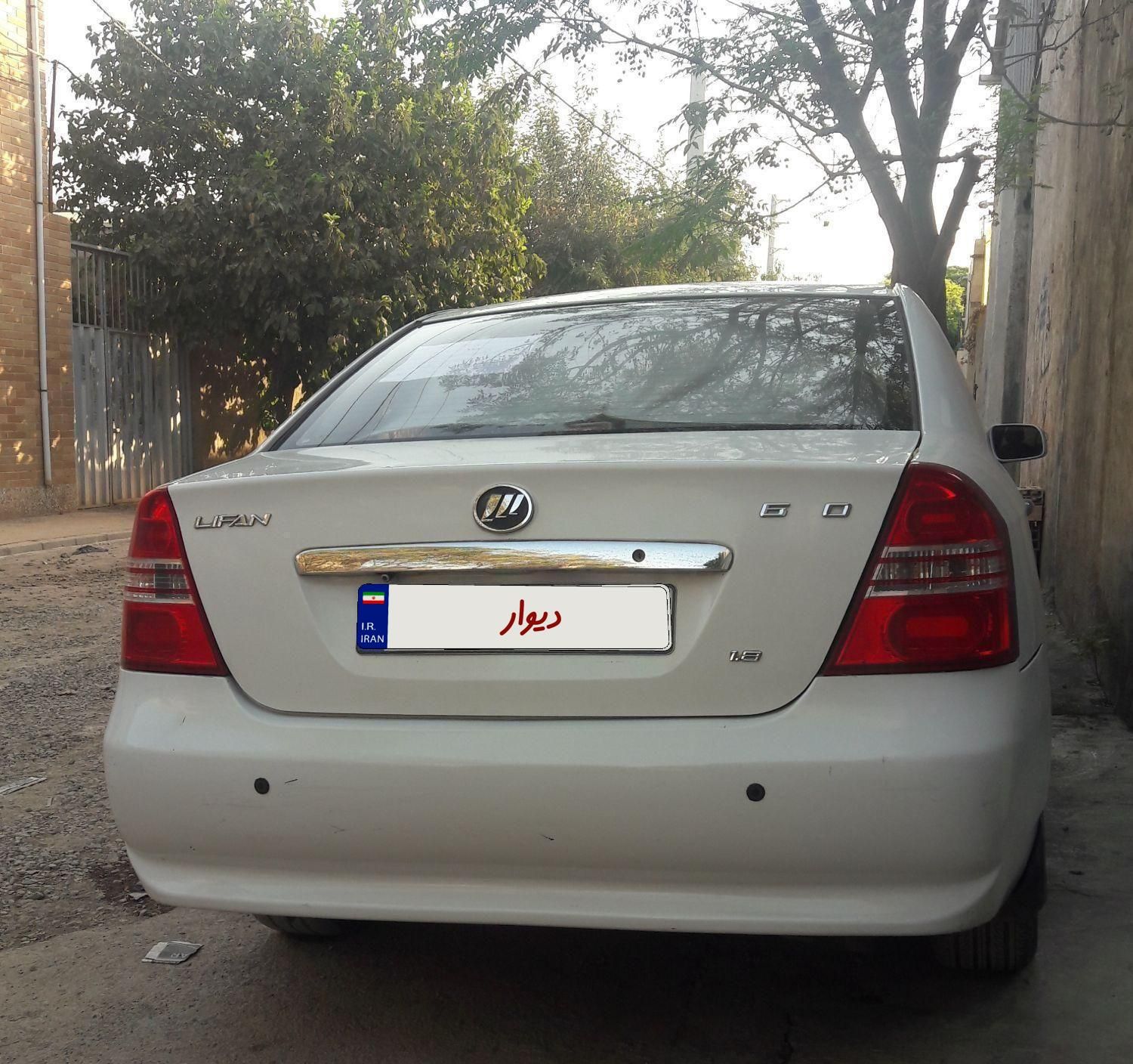 لیفان 620 دنده ای 1800 - 1393
