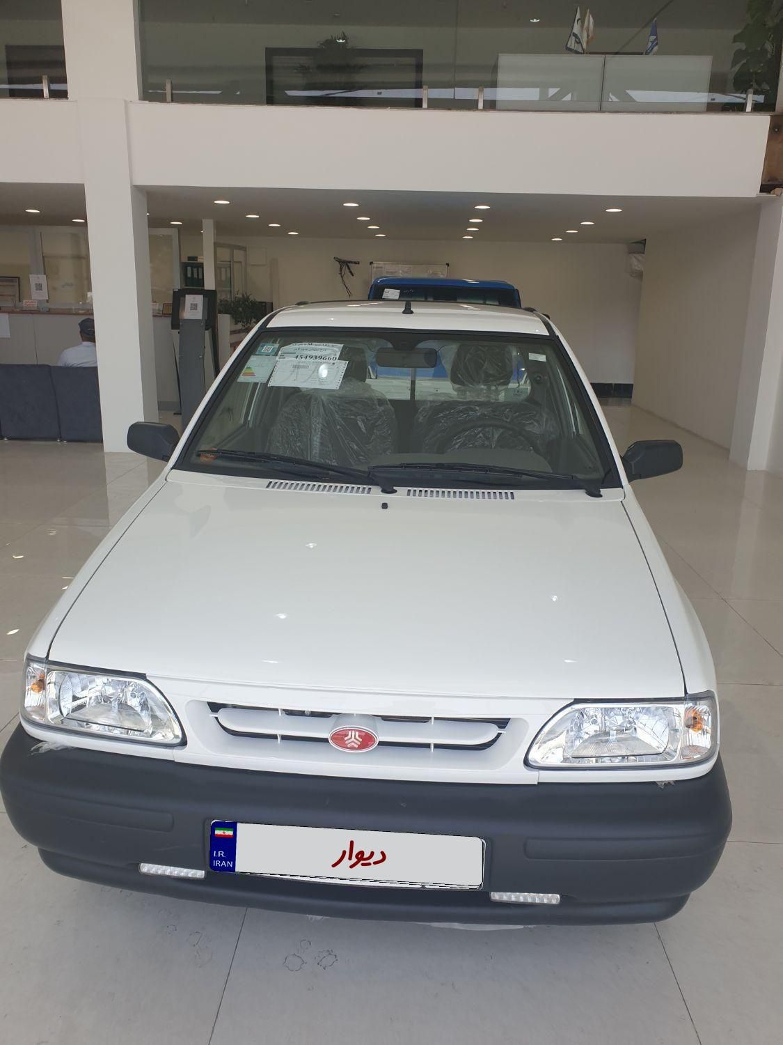 پراید 151 SE - 1404
