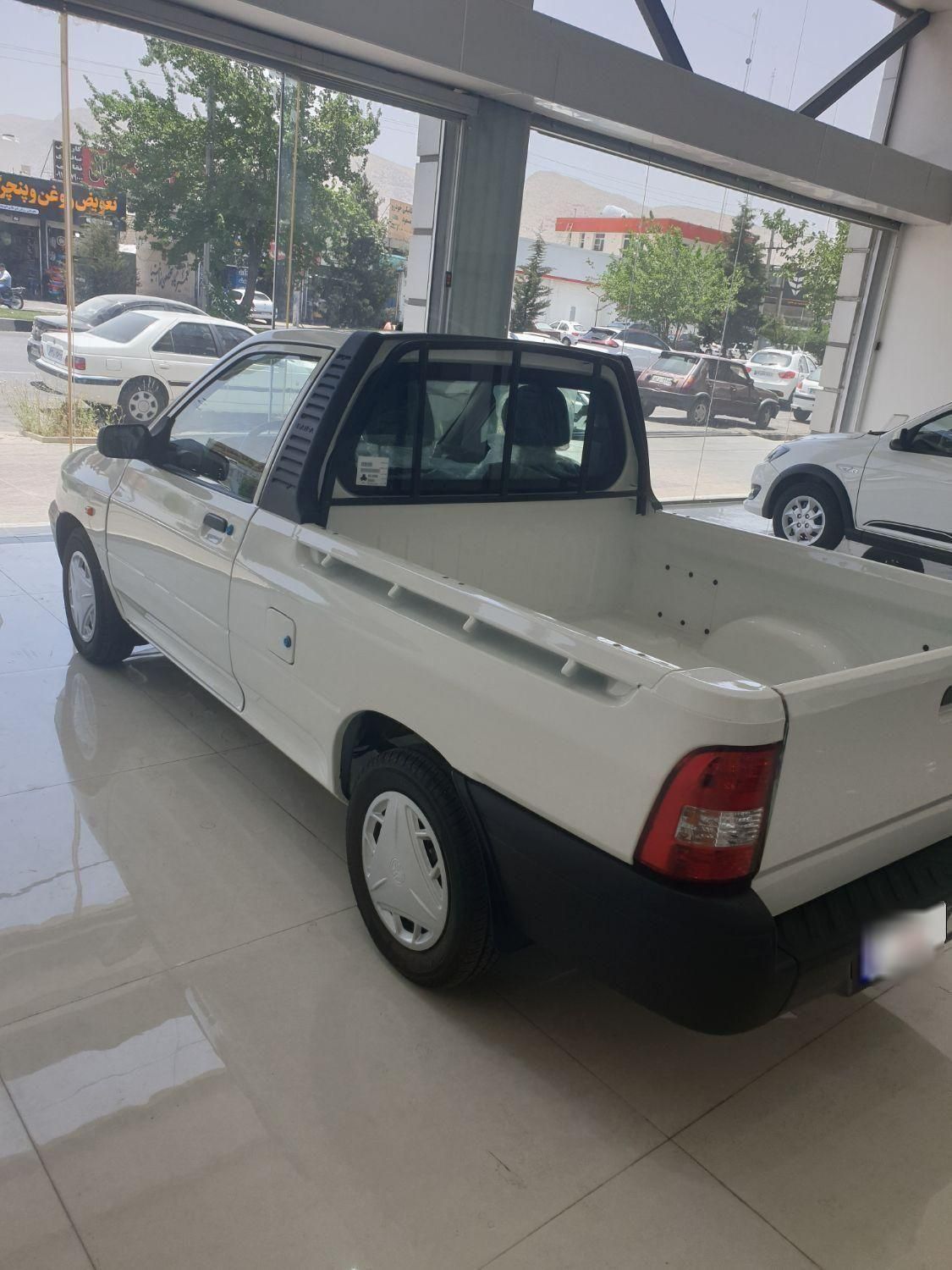 پراید 151 SE - 1404