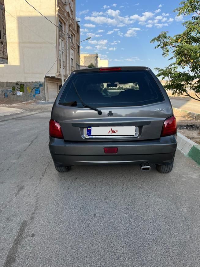 پراید 111 EX - 1390