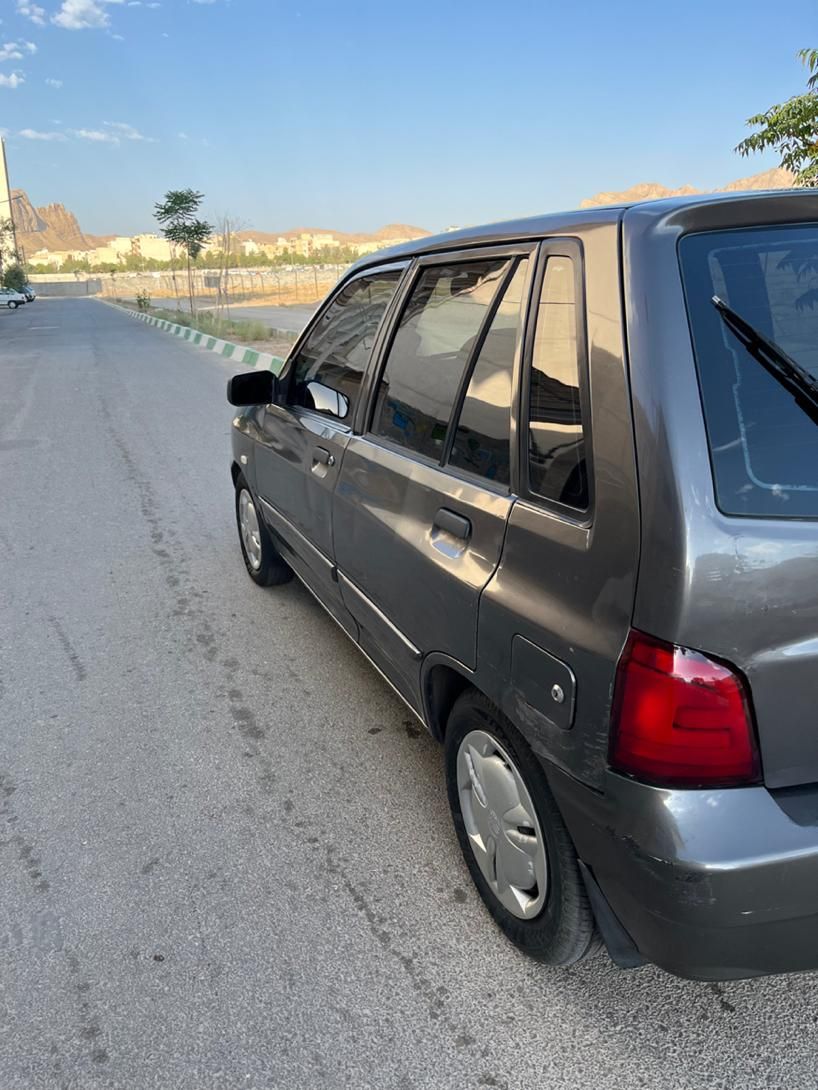 پراید 111 EX - 1390