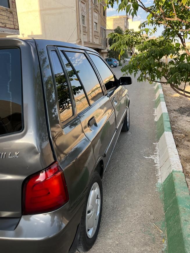 پراید 111 EX - 1390