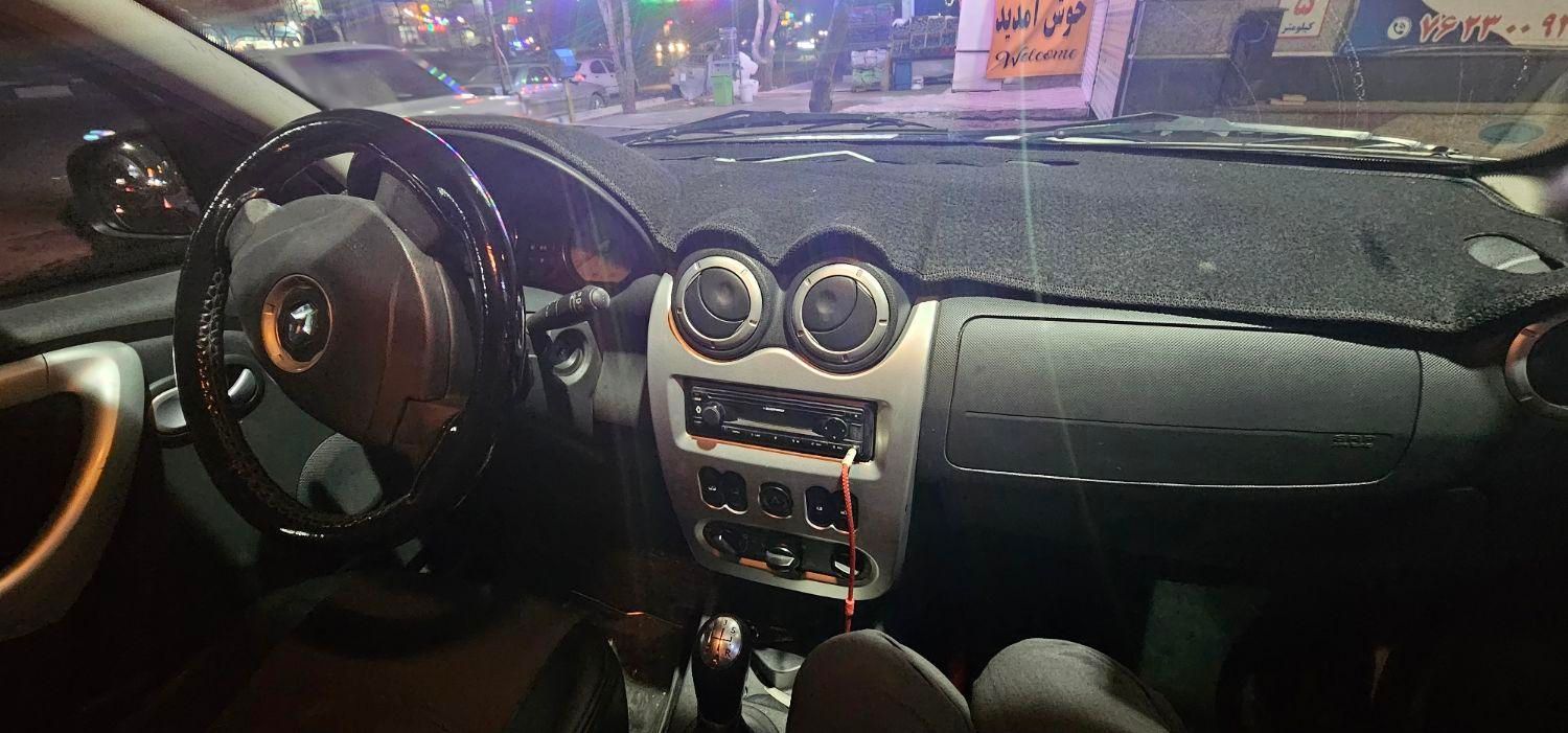 رنو ساندرو دنده ای - 1394