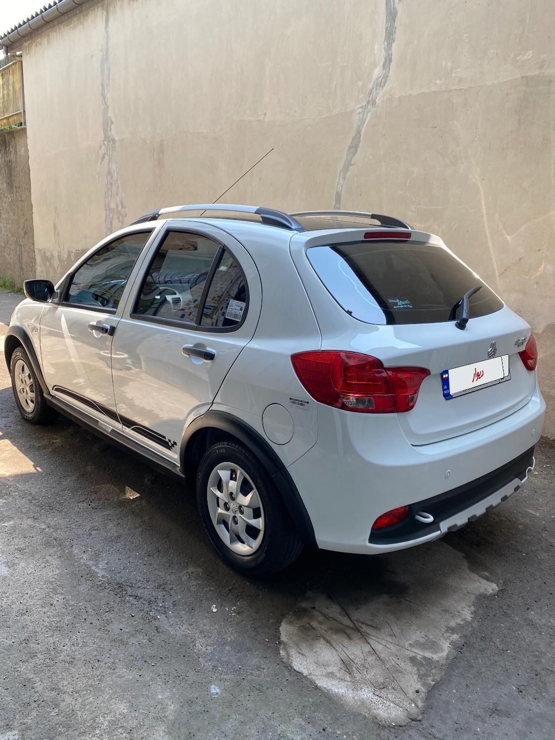 کوییک R دنده‌ای - 1401