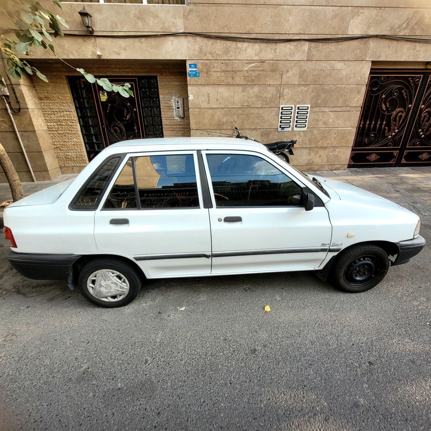 پراید 131 SE - 1393