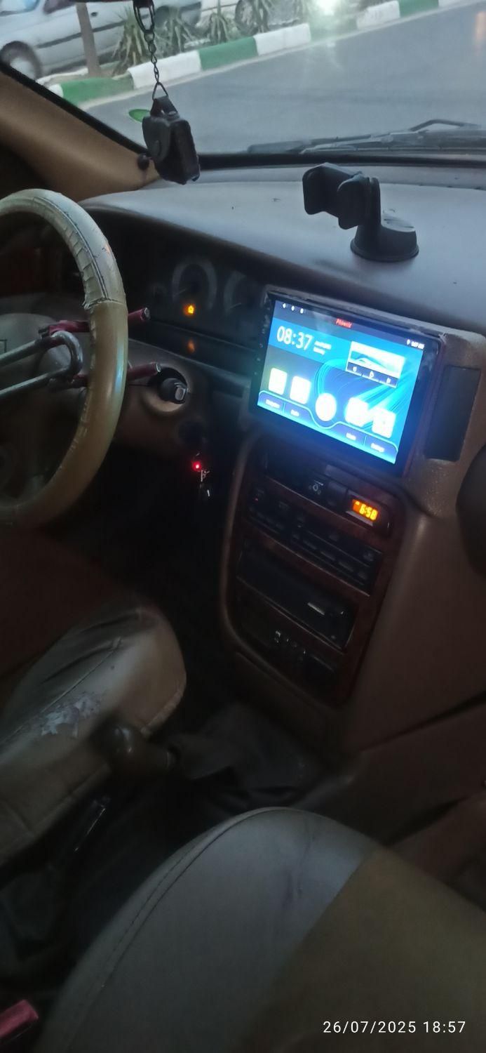 سمند LX XU7 - 1384