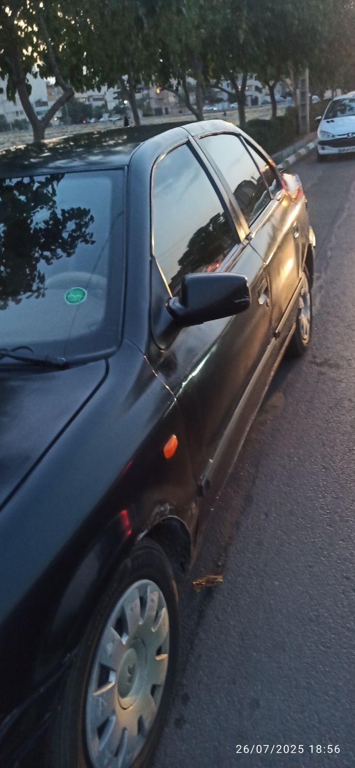 سمند LX XU7 - 1384
