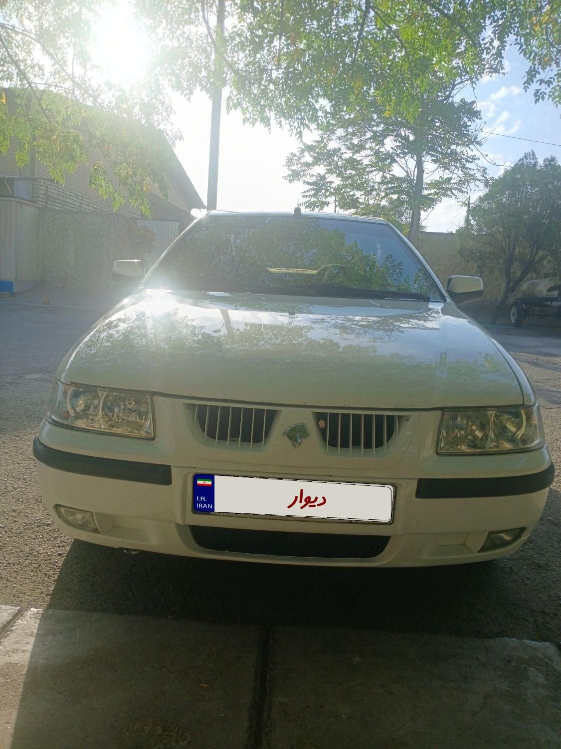 سمند LX XU7 - 1390