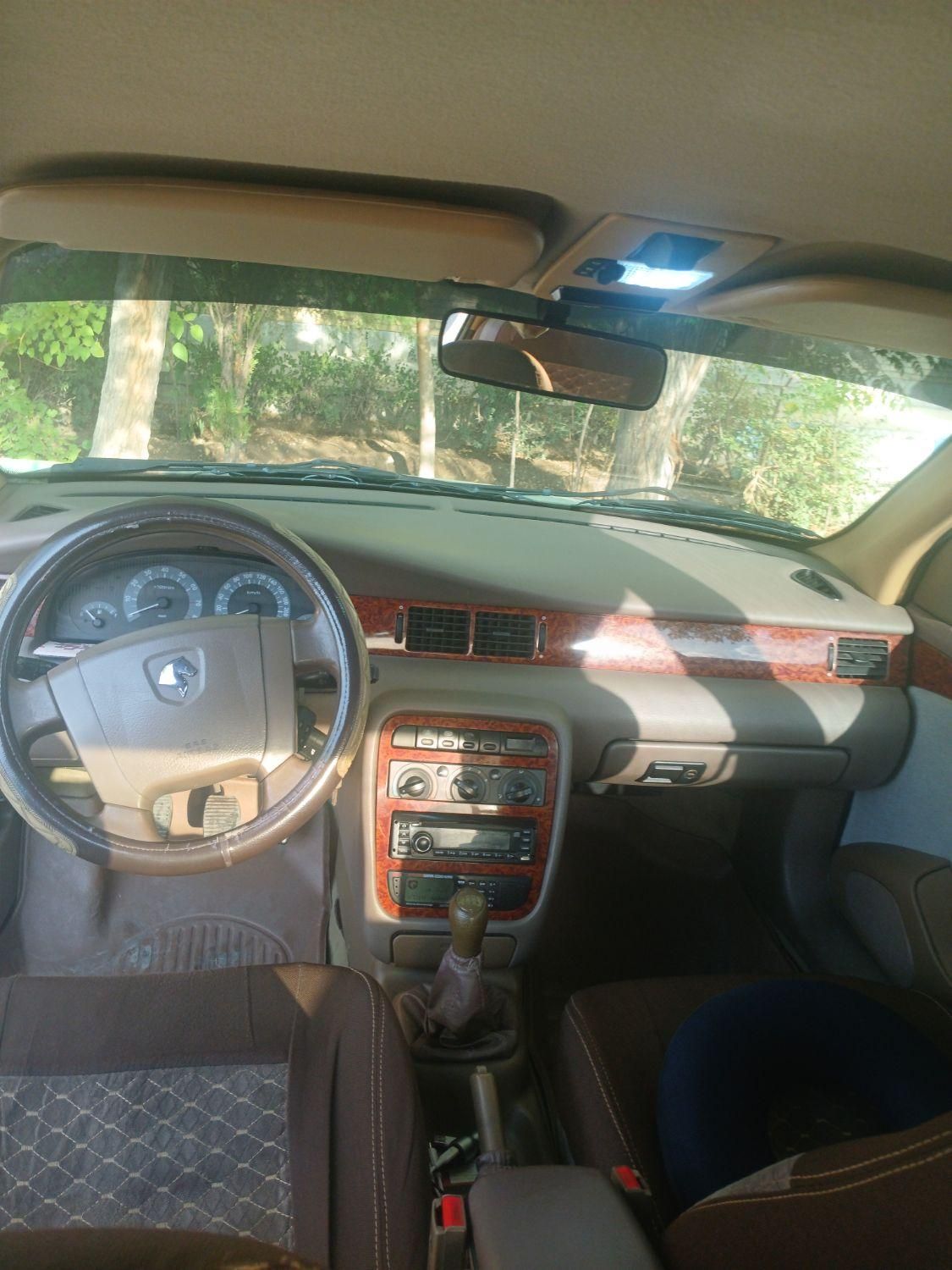 سمند LX XU7 - 1390