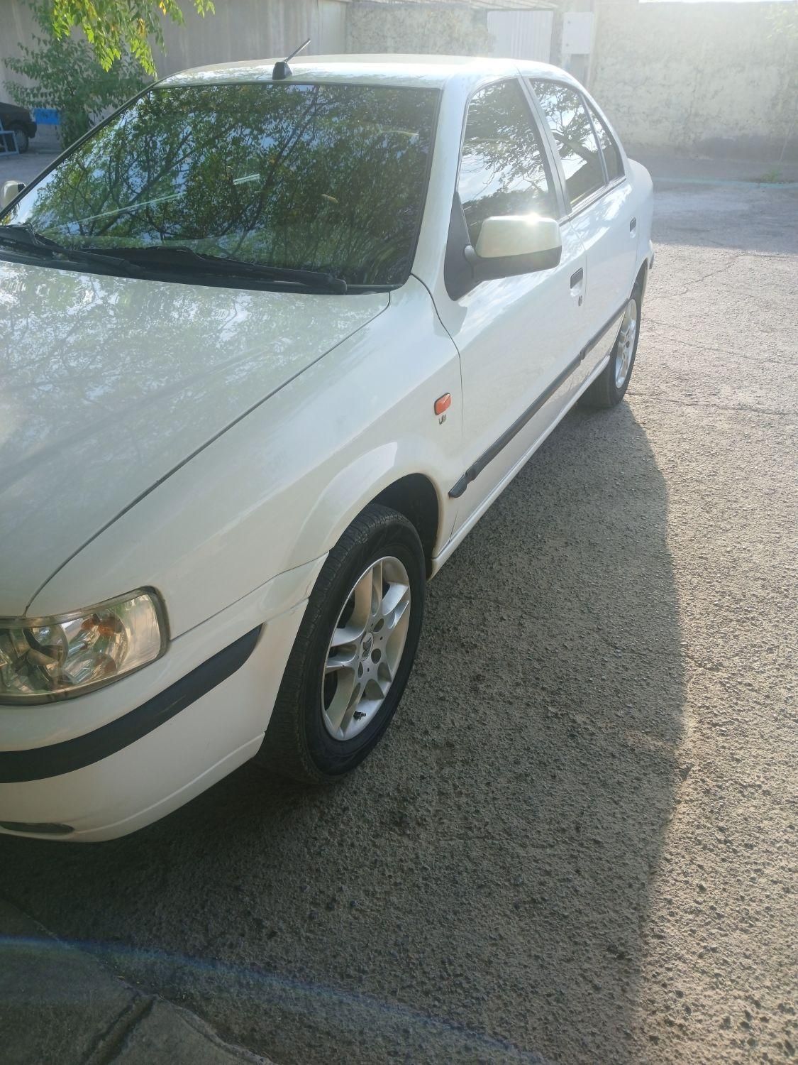 سمند LX XU7 - 1390