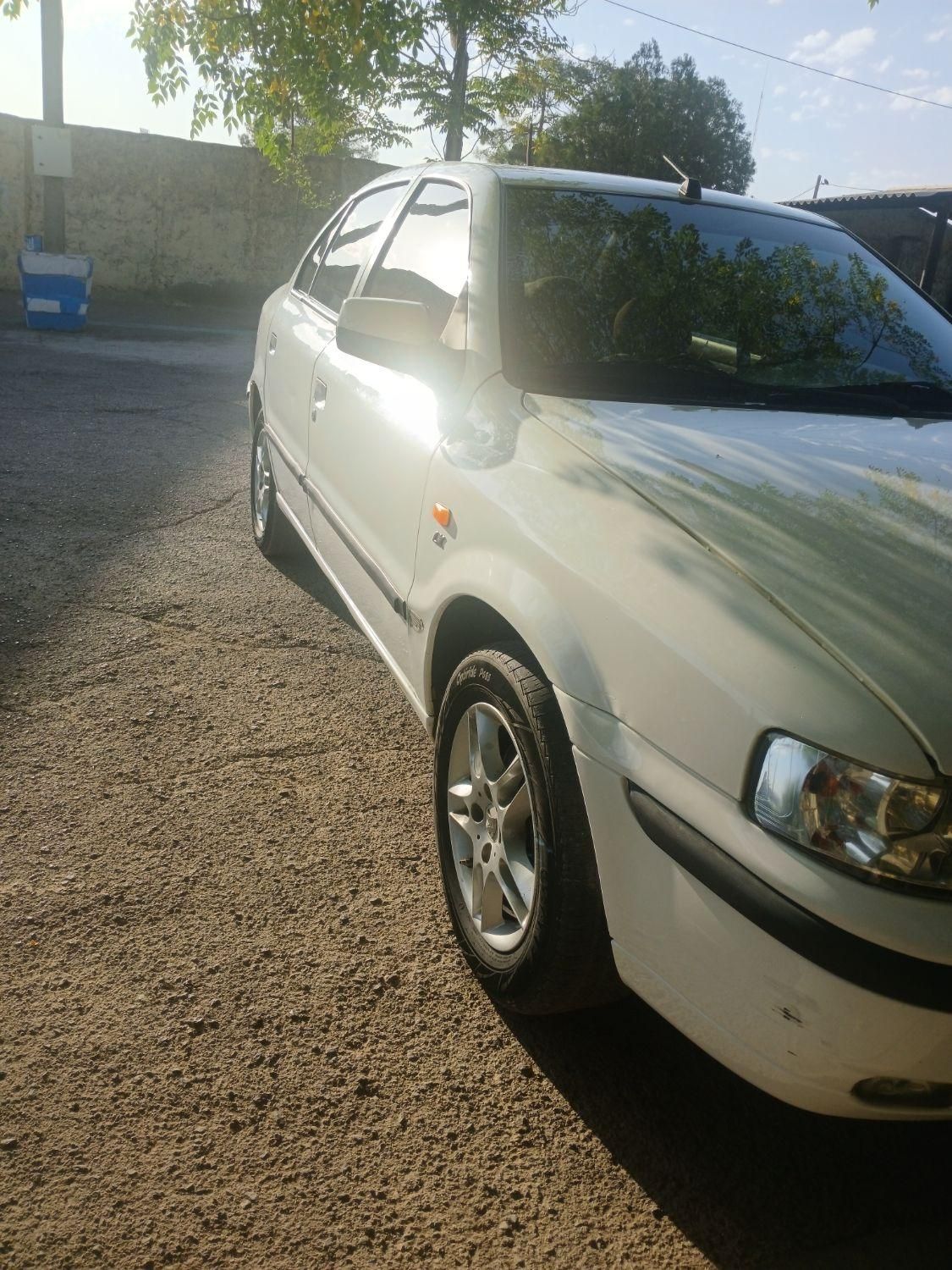 سمند LX XU7 - 1390
