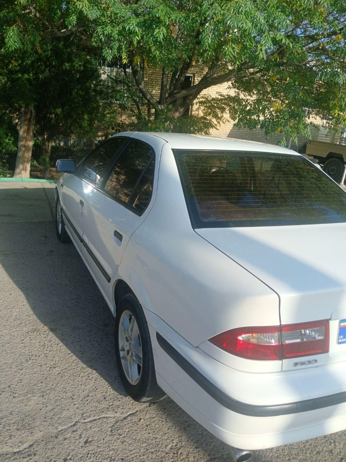 سمند LX XU7 - 1390