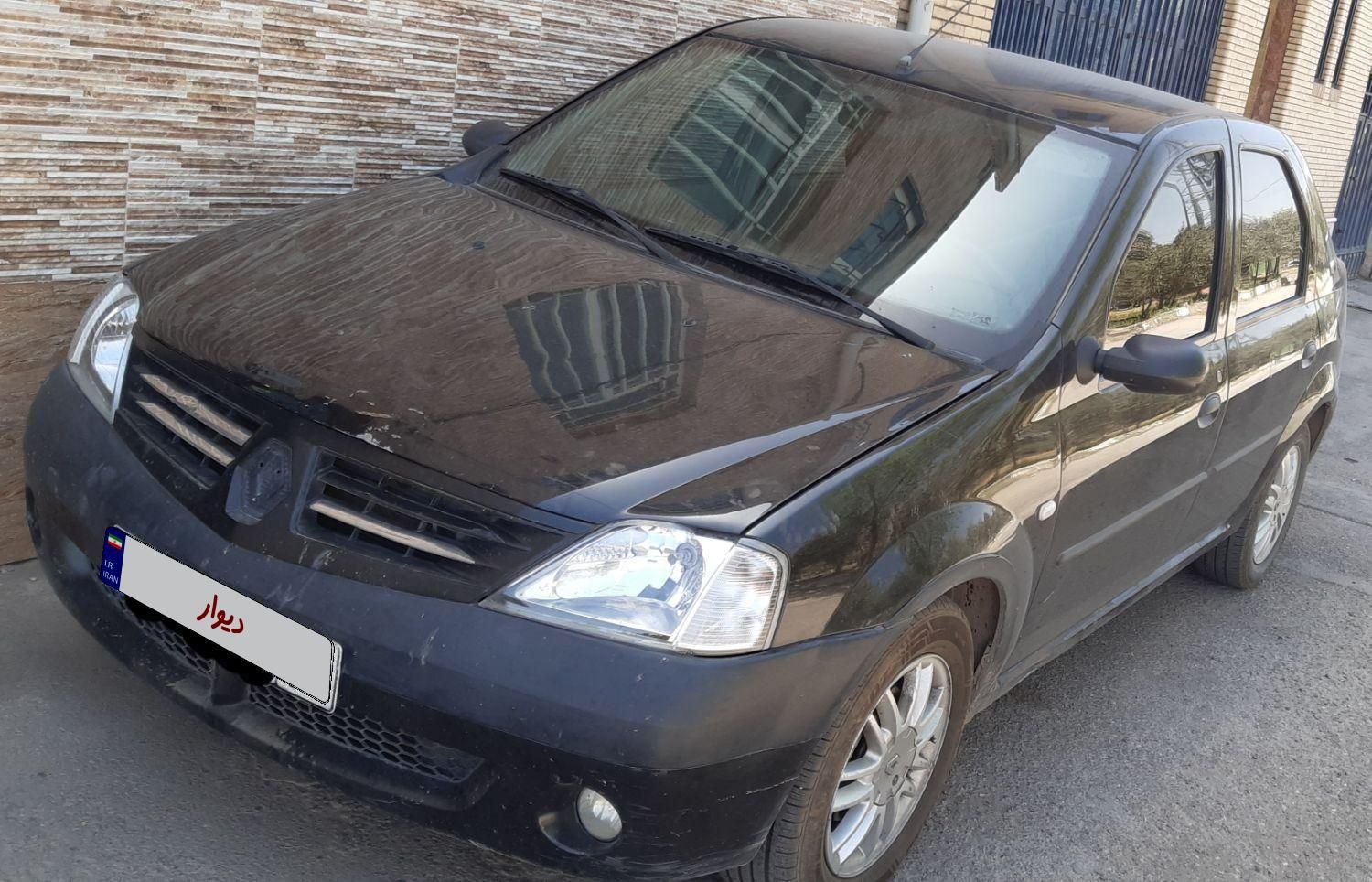خودرو رنو، تندر 90 آگهی ann_19597411