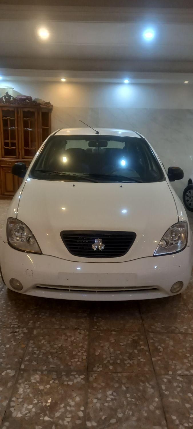 تیبا صندوق دار SX - 1398