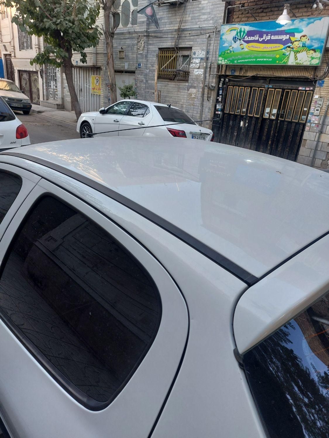 پژو 206 تیپ 2 - 1397