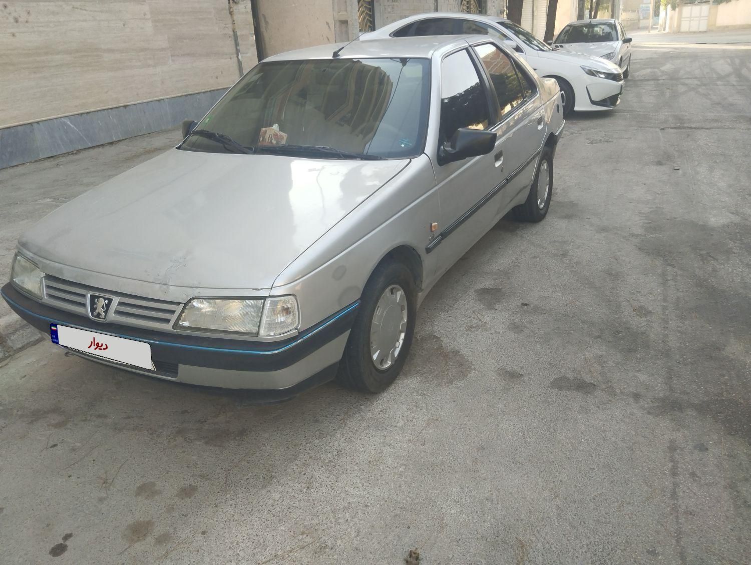 خودرو پژو، 405 آگهی ann_19597421