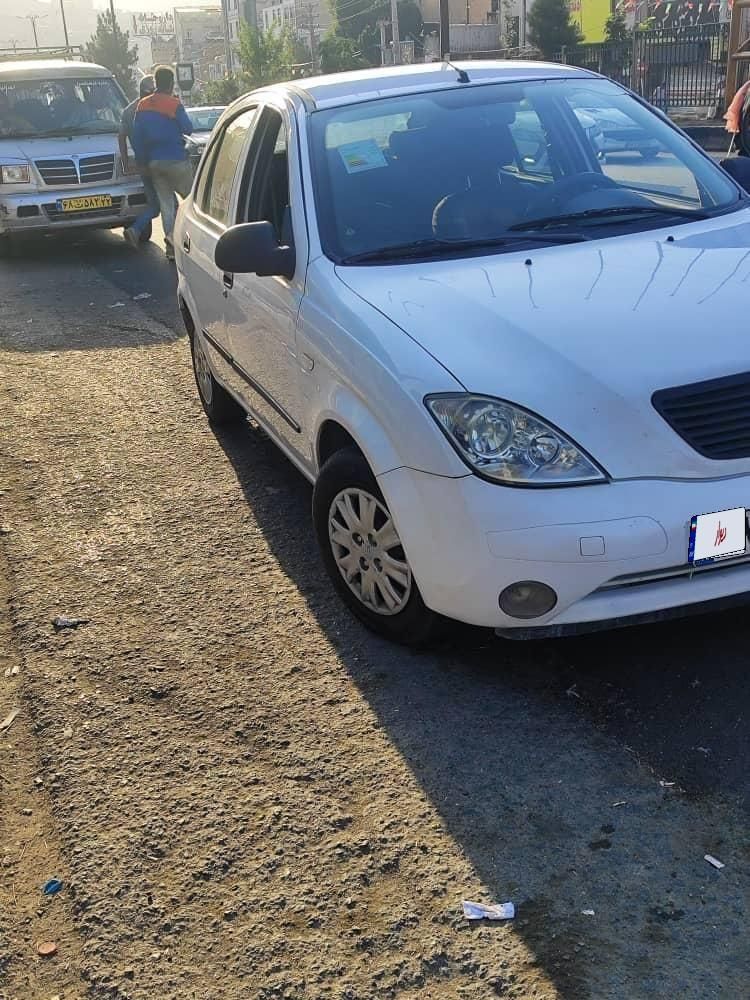 تیبا 2 SX - 1393