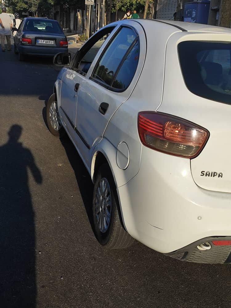 تیبا 2 SX - 1393