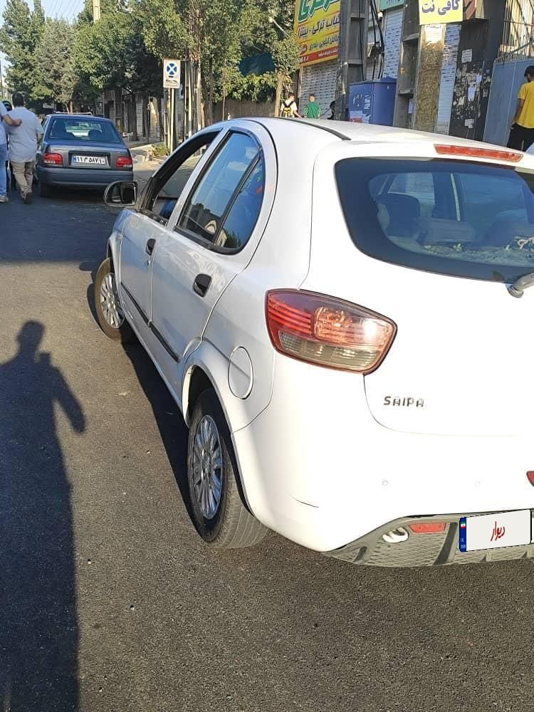 تیبا 2 SX - 1393