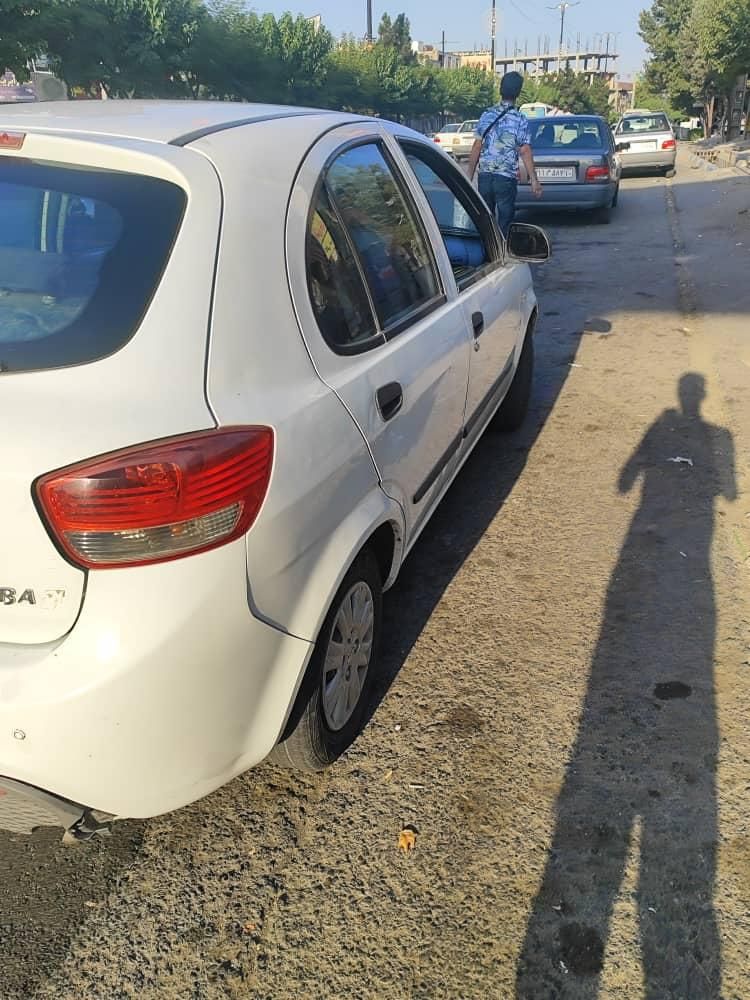 تیبا 2 SX - 1393