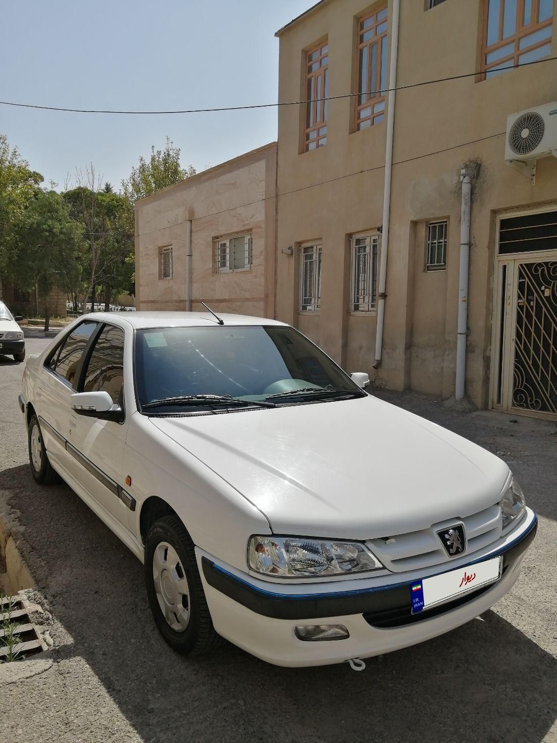 پژو پارس سال - 1398