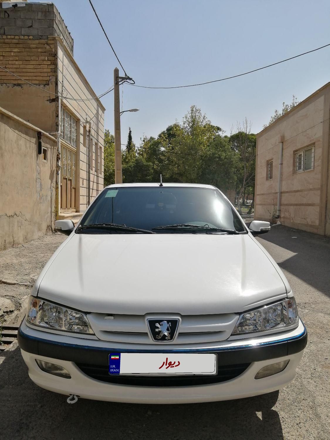 پژو پارس سال - 1398