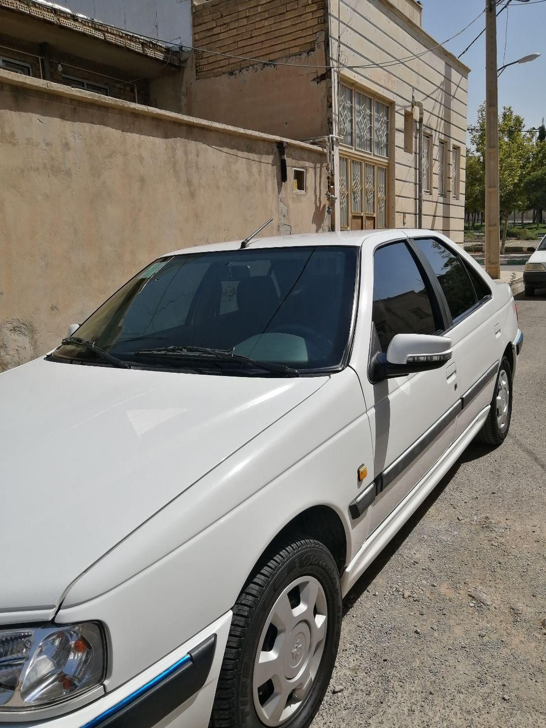 پژو پارس سال - 1398