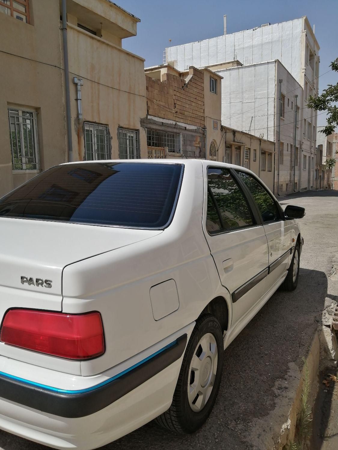 پژو پارس سال - 1398