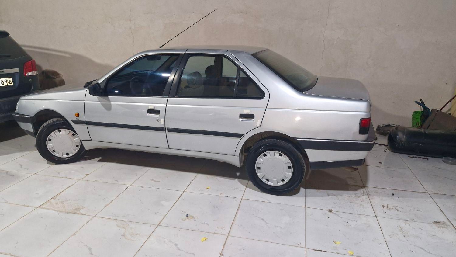 پژو 405 GLX - 1392