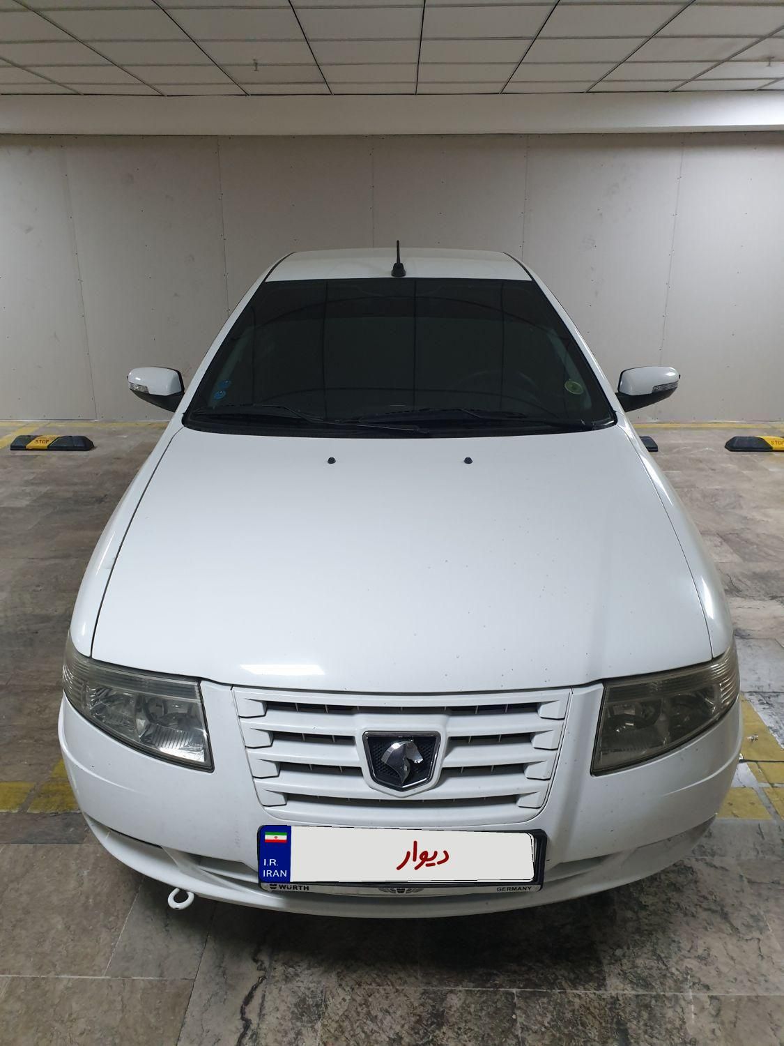سمند سورن ELX EF7 - 1398