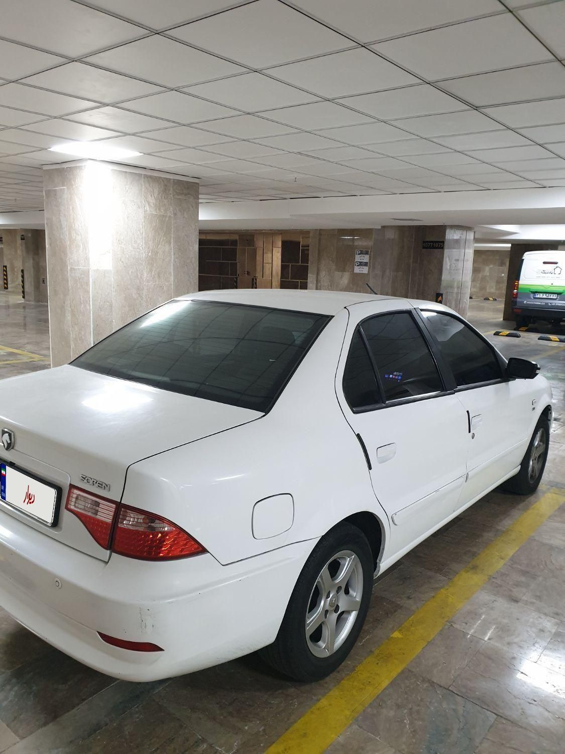 سمند سورن ELX EF7 - 1398