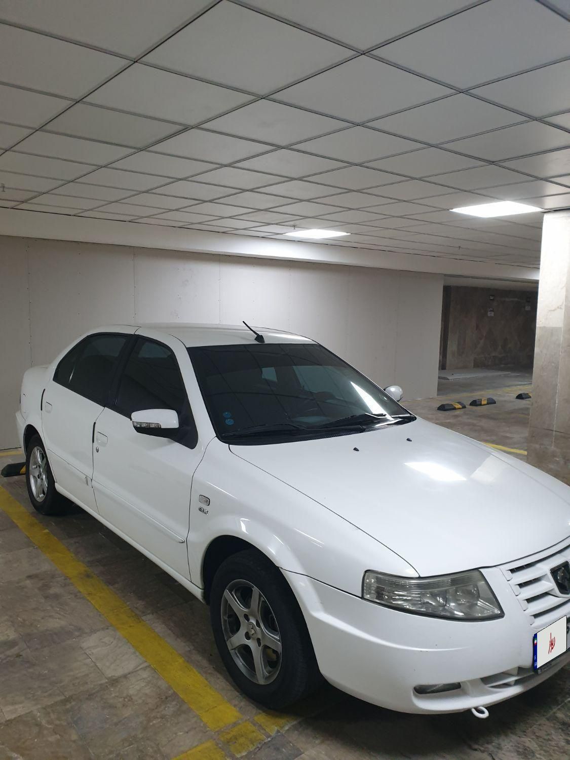 سمند سورن ELX EF7 - 1398