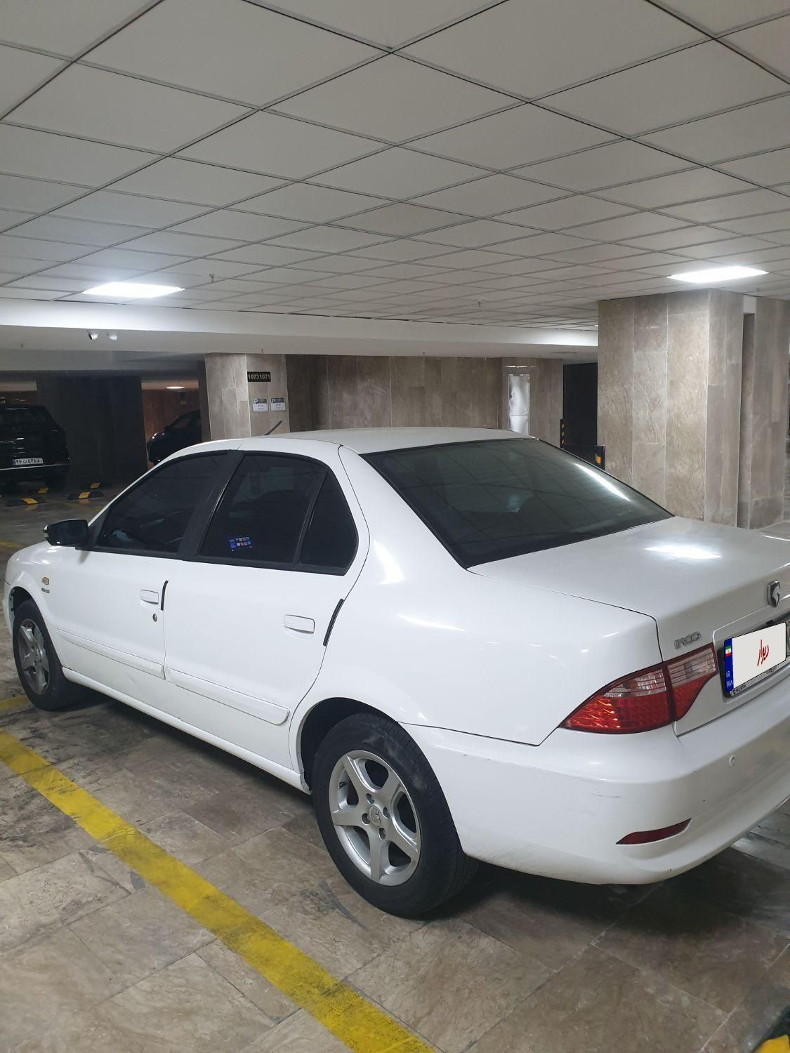 سمند سورن ELX EF7 - 1398